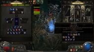 Djinn Barya in Path of Exile 2 inventory (Image via GGG)